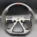 Custom Carbon Fiber Steering Wheel fits 2006-2010 WK1 Jeep Grand Cherokee SRT8