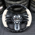 Custom Forged Carbon Fiber Steering Wheel for Mercedes-Benz W223 AMG