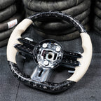 Custom Forged Carbon Fiber Steering Wheel for Mercedes-Benz W223 AMG