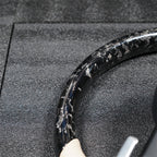 Custom Forged Carbon Fiber Steering Wheel for Mercedes-Benz W223 AMG