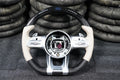 809 AMG Style LED Carbon Fiber Steering Wheel fits Mercedes Benz GLE53 GLE63 AMG W167