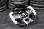 809 AMG Style LED Carbon Fiber Steering Wheel fits Mercedes Benz GLE53 GLE63 AMG W167