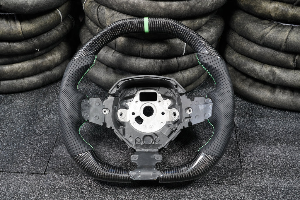 Carbon fiber Steering Wheel For Lamborghini Aventador 2012-2022
