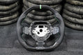Carbon fiber Steering Wheel For Lamborghini Aventador 2012-2022