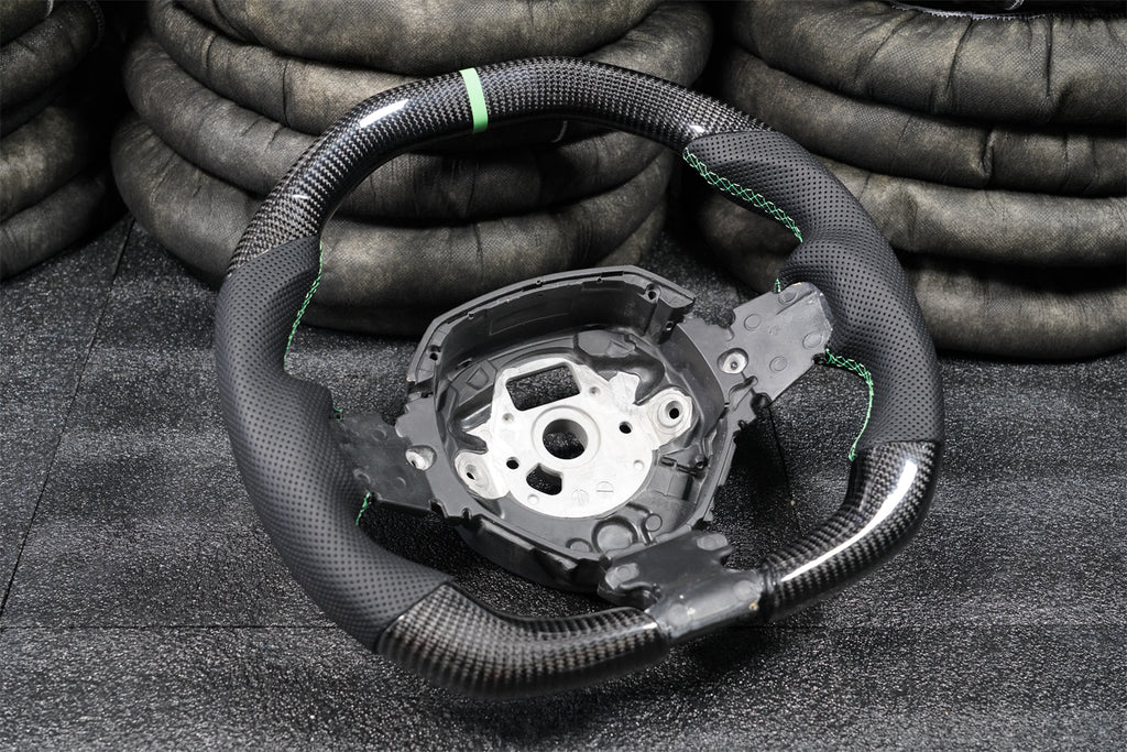 Carbon fiber Steering Wheel For Lamborghini Aventador 2012-2022