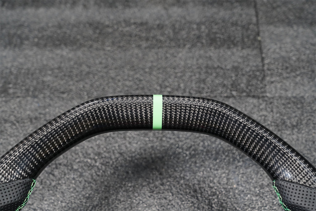 Carbon fiber Steering Wheel For Lamborghini Aventador 2012-2022