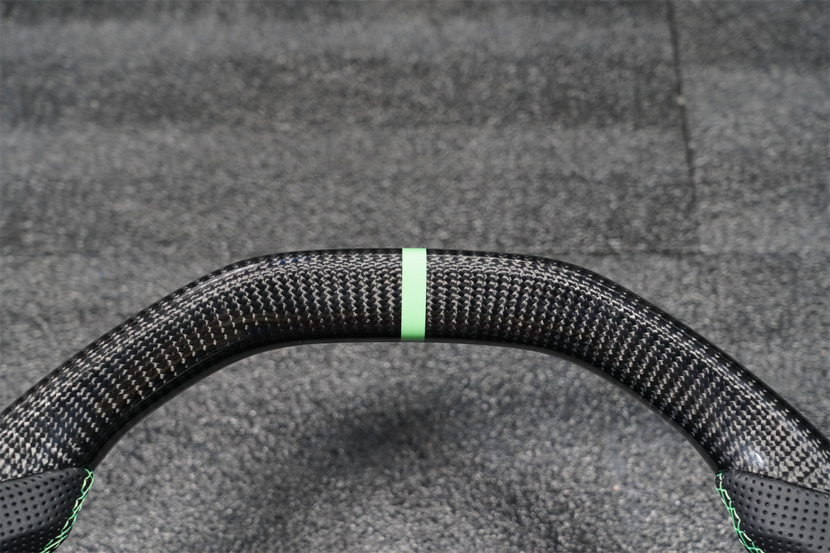 Carbon fiber Steering Wheel For Lamborghini Aventador 2012-2022