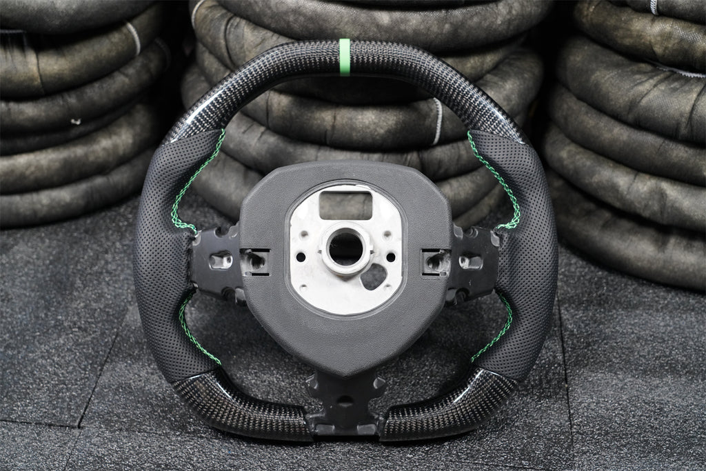 Carbon fiber Steering Wheel For Lamborghini Aventador 2012-2022