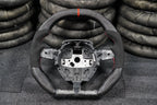 Carbon Fiber Steering Wheel Fits Lamborghini 2015-2024 Huracan
