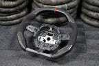 Carbon Fiber Steering Wheel Fits Lamborghini 2015-2024 Huracan