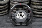 Carbon Fiber Steering Wheel Fits Lamborghini 2015-2024 Huracan