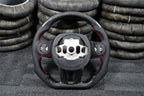 LED Carbon Fiber Steering Wheel for Dodge Charger Challenger Durango