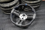 Carbon Fiber Steering Wheel Fits 2010-2014 Ford Mustang