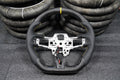 Carbon Fiber Steering Wheel fits Ford Mustang 2018-2023