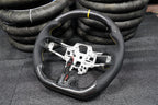Carbon Fiber Steering Wheel fits Ford Mustang 2018-2023