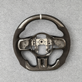 Custom Carbon Fiber Steering Wheel For Mitsubishi Evolution EVO X / Lancer