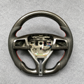 Carbon Fiber Steering Wheel Fits Maserati Ghibli M157 / Levante / Quattroporte 2014‑2023
