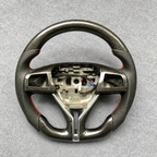 Carbon Fiber Steering Wheel Fits Maserati Ghibli M157 / Levante / Quattroporte 2014‑2023