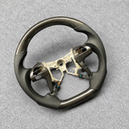 Carbon Fiber Steering Wheel Fits 2009-2013 Toyota Highlander