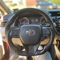 Carbon Fiber Steering Wheel fits Toyota Camry 2018-2024 / Venza 2021-2024