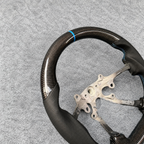 Carbon Fiber Steering Wheel Fits 2005-2010 Jeep Grand Cherokee