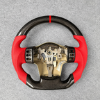 Custom Carbon Fiber Steering Wheel Fits Nissan 2005-2012 Titan