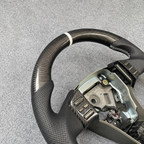 Carbon Fiber Steering Wheel  Fits Nissan 2004-2012 Armada