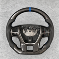 Carbon Fiber Steering Wheel Fits 2019-2022 Ford Ranger 2016-2022 Ford Everest