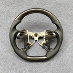 Carbon Fiber Steering Wheel Fits 2009-2013 Toyota Highlander