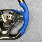 Custom Carbon Fiber Steering Wheel Fits Acura TL ZDX 2009‑2014