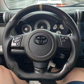 Carbon Fiber Steering Wheel Fits Toyota FJ Cruiser