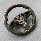 Custom Carbon Fiber Steering Wheel Fits Infiniti 2022-2026 QX55