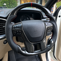 Carbon Fiber Steering Wheel Fits Ford 2019-2022 Ranger / 2016-2022 Everest