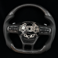 Honeycomb Carbon Fiber Steering Wheel Fits Kia K5 2021–2026