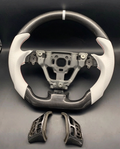Carbon Fiber Steering Wheel fits 2003-2008 Mazdaspeed 6 / Mazda 6 | LYC Auto Parts