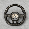 Custom Carbon Fiber Steering Wheel Fits Honda 2023-2026 CR-V