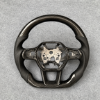 Custom Carbon Fiber Steering Wheel Fits Honda 2023-2026 CR-V