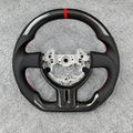 Carbon Fiber Steering Wheel Fits Toyota FT86 GT86 FRS 2012-2013 / Subaru BRZ 2013-2016