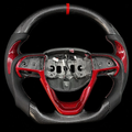 Carbon Fiber Steering Wheel fits 2014-2022 Jeep WK2 Grand Cherokee/Cherokee