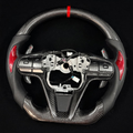 Custom Carbon Fiber Steering Wheel Fits Lexus LC500 2017-2026