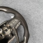 Custom Carbon Fiber Steering Wheel Fits Jeep WK2 Grand Cherokee 2014-2022
