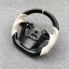 Custom Carbon Fiber Steering Wheel Fits Honda Pilot 2009-2015