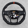 Carbon Fiber Steering Wheel for GMC Sierra 2019-2026