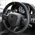 Carbon Fiber Steering Wheel fits Lamborghini Aventador 2012-2022