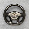 Carbon Fiber Steering Wheel Fits Nissan 2008-2012 Altima Coupe