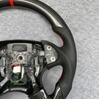 Custom Carbon Fiber Steering Wheel Fits 2004-2006 Acura TL