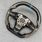 Carbon Fiber Steering Wheel fits Corvette C6 Z06 C6 2006-2013