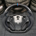 Carbon Fiber Steering Wheel fits BMW 3 SERIES E90 E91 E92 E93