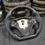 Carbon Fiber Steering Wheel fits BMW 3 SERIES E90 E91 E92 E93