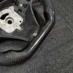 Carbon Fiber Steering Wheel fits BMW 3 SERIES E90 E91 E92 E93